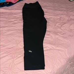 ALO Yoga Black Leggings